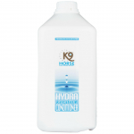 K9 Horse Hydra Keratin+ kondicionierius - &scaron;velnus drėkinamasis kondicionierius arkliams, koncentratas 1:40 - 2,7L