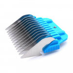 Artero Snap-on Wide Comb - nerūdijančio plieno atstumo priedas plačioms Snap-on peiliukams