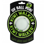 Kiwi Walker Let's Play and Glow UV Ball - &scaron;viečiantis kamuolys &scaron;unims, &scaron;viečia tamsoje