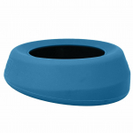 Kurgo Splash Free Wander &scaron;uns vandens dubuo - nuo purslų apsaugotas &scaron;uns dubuo