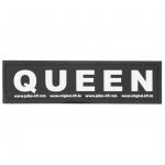 Julius - K9 Queen pleistras 2 vnt. - Velcro lipdukai Julius K9 pakinktams