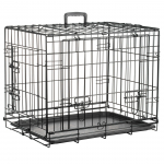 Flamingo Nyo - metalinis &scaron;uns narvas su pakeliamomis durimis, S: