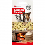 Flamingo Crunch Biscuits Pup Treats - &scaron;uniukų skanėstai, vaniliniai sausainiai