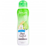 Tropiclean & Cocoa Butter kondicionierius - kondicionierius su Omega 3 ir 6 riebalų rūg&scaron;timis, mažina &scaron;ėrimąsi