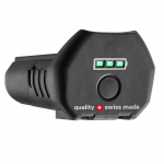 Heiniger Opal Li - Jonų baterija - Originali, keičiama baterija Heiniger Opal kirpimo ma&scaron;inėlėms