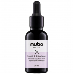 Mubo Smooth & Shine Serum - natūralus glotninantis ir drėkinantis serumas &scaron;unų ir kačių kailiui