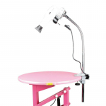 Shernbao Groomers Arm - kirpimo rankena rankiniams džiovintuvams arba stalo džiovintuvų žarnoms