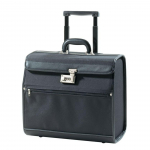 Comair įrankių dėklas - tvirtas kirpimo dėklas su ratukais ir teleskopine rankena