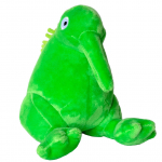 Kiwi Walker Soft Plush - pliu&scaron;inis žaislas &scaron;unims, kivio pauk&scaron;tis su cypliuku