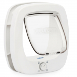 PetSafe Big Cat Flap - liukas didelėms katėms ir mažiems &scaron;unims, iki 11 kg