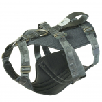 Hurtta Travel Harness Eco - &scaron;uns diržas automobiliui, tvirtinamas prie saugos diržų - 10 - 20 kg