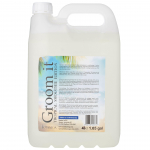 Botaniqa Groom It &Scaron;ampūnas Tropical Smoothie - pagrindinis &scaron;ampūnas &scaron;unims su tropinio kokteilio aromatu