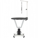 Blovi Event - hidraulinis grožio stalas su besisukančiu vir&scaron;umi, kurio skersmuo