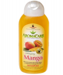 PPP AromaCare Detangling Mango Butter Shampoo - maitinamasis &scaron;ampūnas &scaron;unims, su mangais, kad būtų lengviau i&scaron;&scaron;ukuoti, koncentratas 1:32