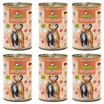 GranataPet DeliCatessen Ver&scaron;iena ir Triu&scaron;iena - be grūdų &scaron;lapias maistas katėms, ver&scaron;iena ir triu&scaron;iena