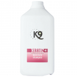 K9 Keratin+ Moisture Shampoo - drėkinamasis &scaron;ampūnas su keratinu &scaron;unims ir katėms, koncentratas 1:20 - 2.7L