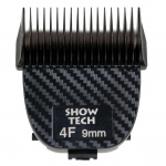 Show Tech 4in1 Enhanced Laguna a&scaron;menys - atsarginiai a&scaron;menys Show Tech Laguna kirpimo ma&scaron;inėlėms, kirpimo ilgis