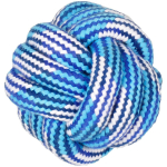 Flamingo Joe Rope Ball - virvinis kamuolys &scaron;unims