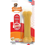 Nylabone Extreme Dura Chew Peanut Butter - patvari kramtomoji žaislas &scaron;unims, su žemės rie&scaron;utų sviesto skoniu
