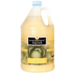 Best Shot Spa Avižų Kūno Prausiklis - atpalaiduojantis prausiklis sausai ir jautriai &scaron;unų ir kačių odai, su vanilės ir citrinos aromatu, koncentratas 1:10 - 3.8