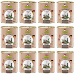 GranataPet Antiena ir Žąsiena - be grūdų &scaron;lapias &scaron;unų maistas, antiena ir žąsiena