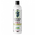 Cowboy Magic Shine In Yellowout Whitening Shampoo - &scaron;ampūnas, kuris sumažina pageltimą ir pary&scaron;kina natūralią kailio spalvą