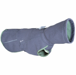 Hurtta Razzle Dazzle Midlayer Blackberry - dvipusis vilnonis &scaron;uo megztinis