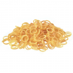 Paw Marks latekso gumytės 7,9 mm - profesionalios, itin patvarios latekso gumytės, 1000 vnt. vidutinio storio