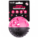 Dog Comets Moonstone (9 cm) - kamuolys &scaron;unims, &scaron;okinėjantis, su cypliuku
