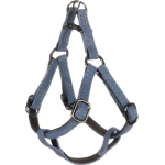 Flamingo Step&Go Deluxe pakinktai - įlipami pakinktai &scaron;unims, pagaminti i&scaron; ekologi&scaron;kos odos, su neopreno pamu&scaron;alu