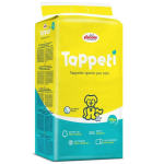 Record Mats - sugeriamieji kilimėliai namų dresūrai, vyresniems ir sergantiems &scaron;unims - 100 vnt.