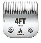 Andis CeramicEdge 4FT - keraminis a&scaron;menys, chromuotas anglinis plienas