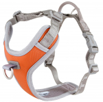 Hurtta Venture No-Pull Harness Buckthorn - &scaron;uns petne&scaron;os su priekiniu užsegimu - dydis 40 - 45