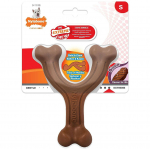 Nylabone Extreme Wishbone Bison - patvarus kramtomasis žaislas &scaron;unims su bizono skoniu