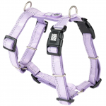 Max&Molly Comfort Harness Matrix 2.0 Lavender - mink&scaron;tas &scaron;unų pakinktai su QR identifikatoriumi ir reguliuojamu dydžiu, violetinė