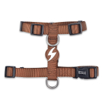 Dashi Solid Back Harness - reguliuojami apsauginiai diržai &scaron;unims