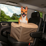 PetSafe Happy Ride Seat - automobilinė sėdynė &scaron;unims
