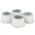 PetSafe Drinkwell keraminiai filtrai 4 vnt. - pakaitiniai anglies filtrai Butterfly fontanui