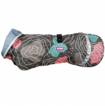 Sade Pomppa Map - neper&scaron;lampama striukė &scaron;unims, įvairiaspalvė