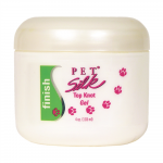 Pet Silk Top Knot Gel - profesionalus formavimo gelis kailio formavimui ir &scaron;ukuosenų kūrimui