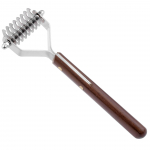 Mars Coat King 99M558 - 8 a&scaron;menų grėblio formos trimeris, tarpai