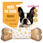 Lovi Food Digest Chewing - kramtomas kaulas &scaron;unims, vir&scaron;kinimui