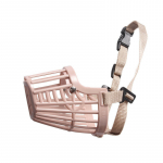 &Scaron;uns antsnukis - reguliuojamas antsnukis &scaron;unims, pagamintas i&scaron; patvaraus plastiko