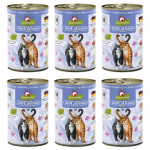 GranataPet DeliCatessen Tuna & Duck - be grūdų &scaron;lapias maistas katėms, tunas ir antis