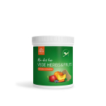 Pokusa RawDietLine Vege Herbs & Fruits - miltelių pavidalo žolelės, daržovės ir vaisiai, vitaminų ir maistinių skaidulų &scaron;altinis - Svoris: