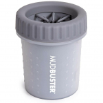 Dexas Mudbuster &scaron;unų letenų valiklis mažas - silikoninis &scaron;unų letenų valiklis