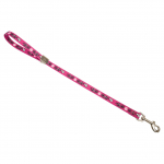 Show Tech Grooming Noose Pawprint - kirpimo pavadėlis su &scaron;uns pėdutėmis ir kaulais