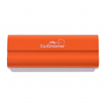 EasyGroomer 5 colių (12,7 cm) - mažas &scaron;epetys, trimeris &scaron;unims ir katėms pavilniui pa&scaron;alinti, oranžinis