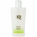 K9 Aloe Vera &scaron;ampūnas - Aloe Vera &scaron;ampūnas &scaron;unims ir katėms, jautriai odai, koncentratas 1:20