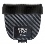 Show Tech 4in1 Enhanced Laguna peiliukas - reguliuojamas peiliukas Show Tech Laguna kirpimo ma&scaron;inėlei, kirpimo ilgis 0,3